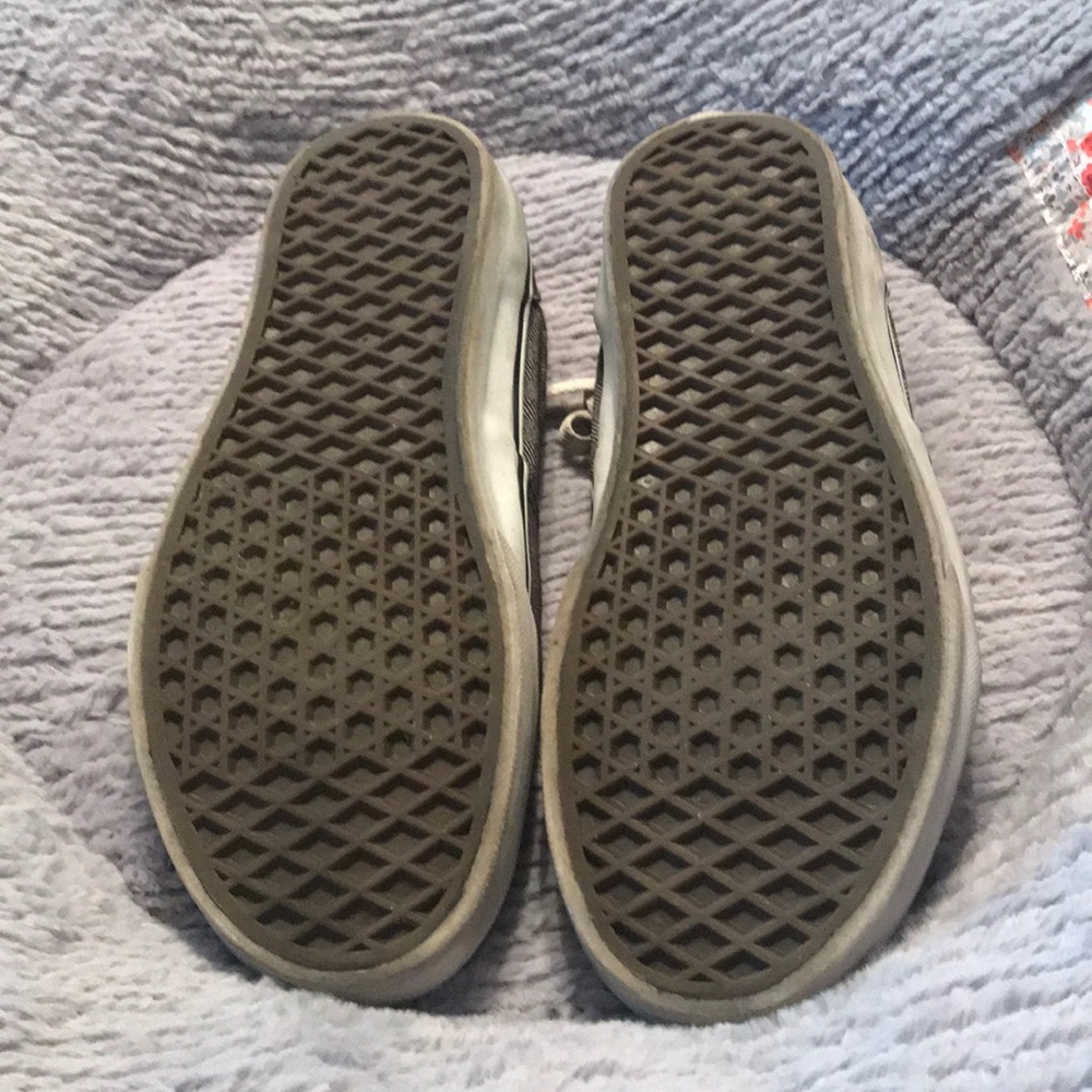 Grey Vans - Picture 2 of 4